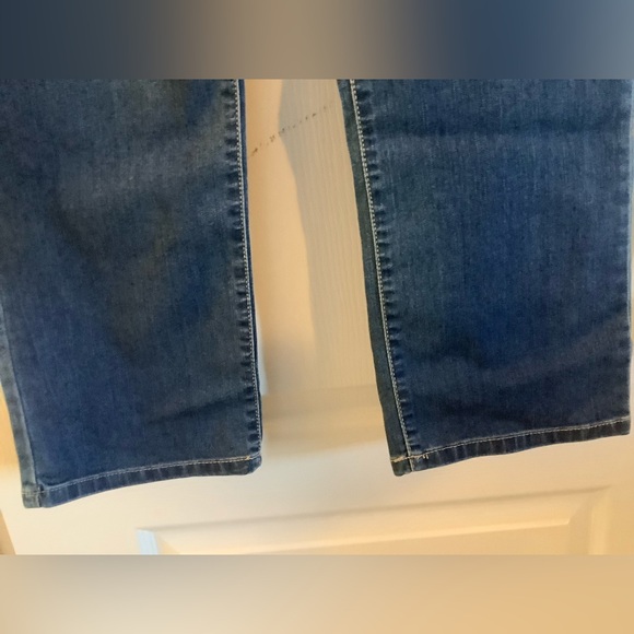 Vintage America brand Jeans Boho Straight Sz 16R33 - Picture 4 of 6